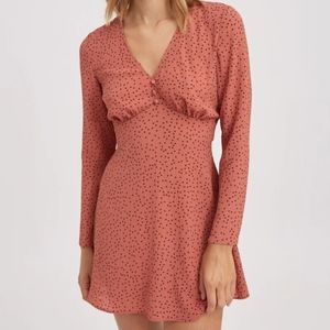 NWT Size 6 The Fifth Label Montana Dress